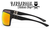 GATORZ - Marauder, Matte Blackout, Sunburst Polarized